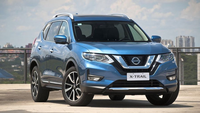 Nissan triệu hồi gần 6.000 chiếc X-Trail Hybrid vì lỗi trợ lực phanh