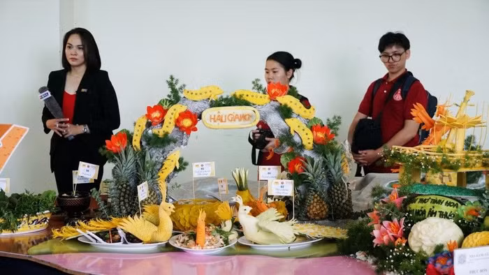 Món ngon 13 tỉnh thành Đồng bằng sông Cửu Long lập kỷ lục