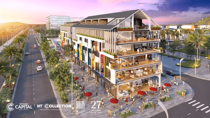 Với giá trị khoảng 2 triệu USD, dư địa tăng giá của Shoptel Ruby là cực kỳ lớn so với phân khúc sản phẩm tương tự ở các thị trường có cùng lợi thế trong khu vực