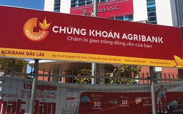 Chứng khoán Agribank báo lãi quý 2/2023 gấp đôi so với cùng kỳ