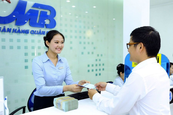 Ngân hàng MB báo lãi 889 tỷ đồng trong quý 1/2017