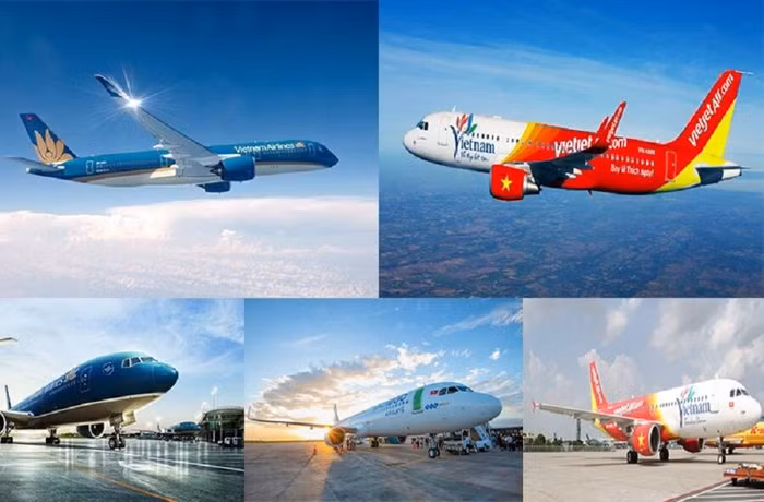 Chỉ được mở bán các chuyến bay đã được Cục Hàng không Việt Nam cấp phép