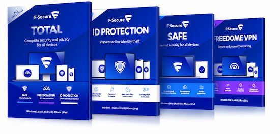 F-Secure và Thế giới Di động hợp tác cung cấp phần mềm an ninh mạng