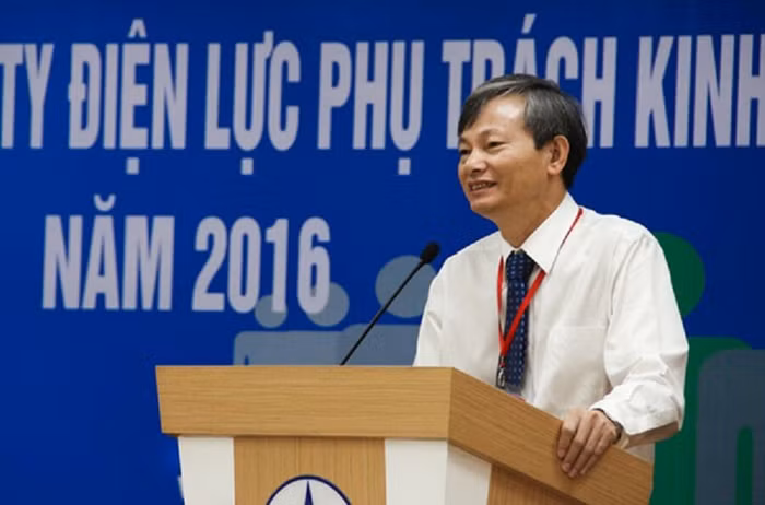Tập đoàn Điện lực Việt Nam có Tổng giám đốc mới