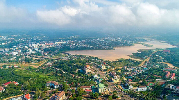 Trong năm 2022, Đắk Nông sẽ thu hồi hơn 4.500ha đất để làm hàng loạt dự án