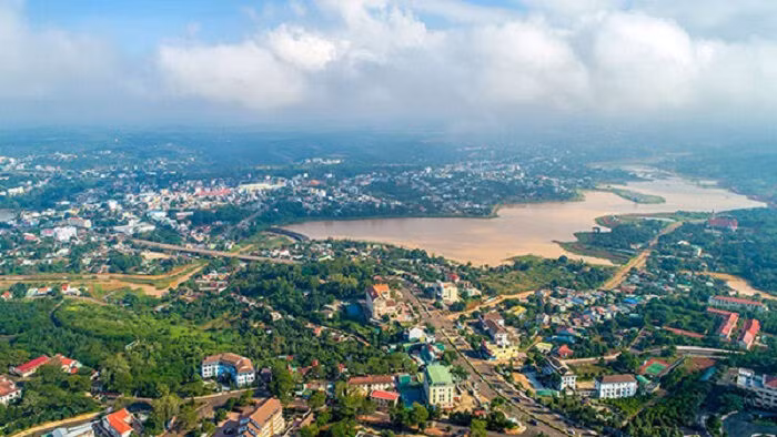 Trong năm 2022, Đắk Nông sẽ thu hồi hơn 4.500ha đất để làm hàng loạt dự án