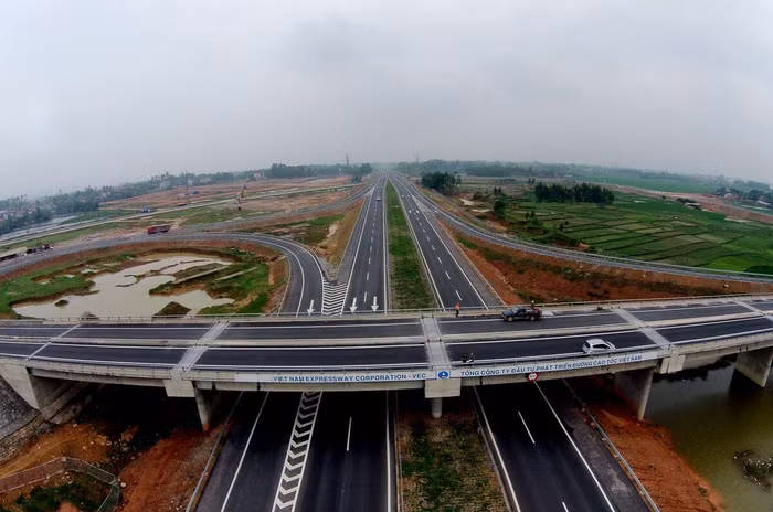 cao tốc Bắc – Nam