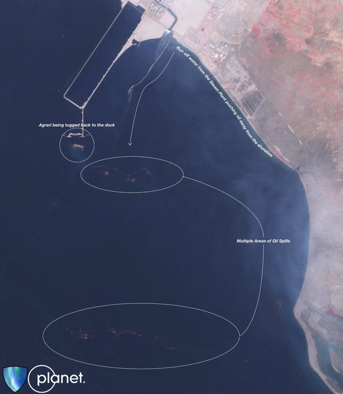 Nghi vấn Houthi tấn công tàu chở dầu của Hy Lạp tại cảng dầu khí Ả rập Xê út ảnh 3