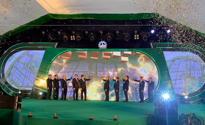 Khu công nghiệp Hải Long