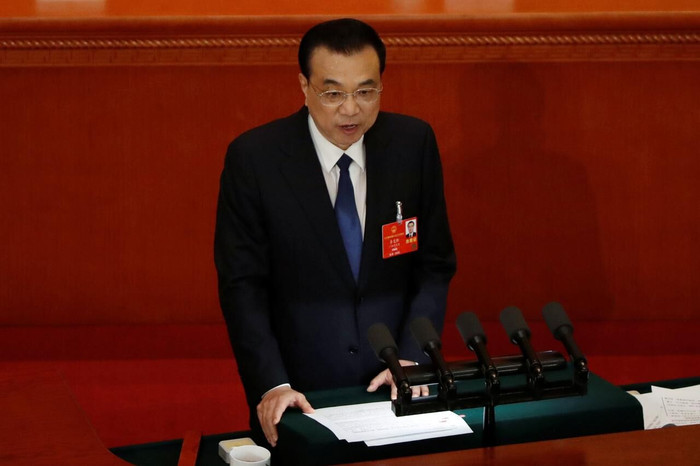 Trung Quốc từ bỏ mục tiêu tăng trưởng GDP