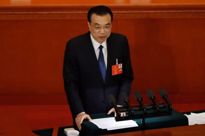 Trung Quốc từ bỏ mục tiêu tăng trưởng GDP