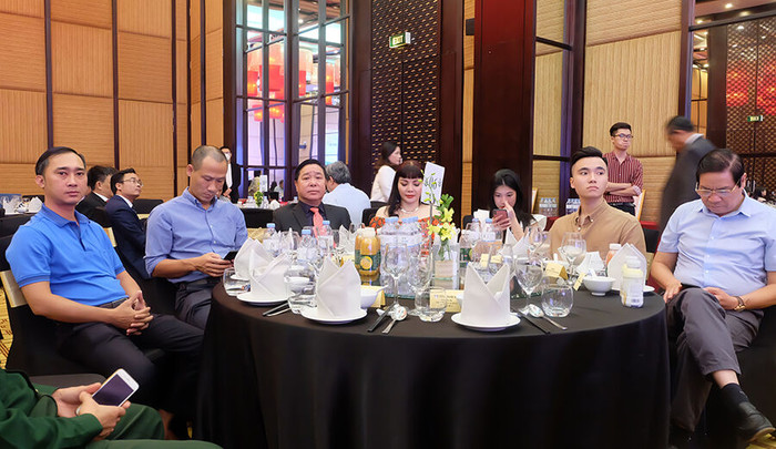 VACOD tổ chức chương trình “Giao lưu Doanh nhân ba miền Bắc - Trung - Nam 2020” ảnh 19