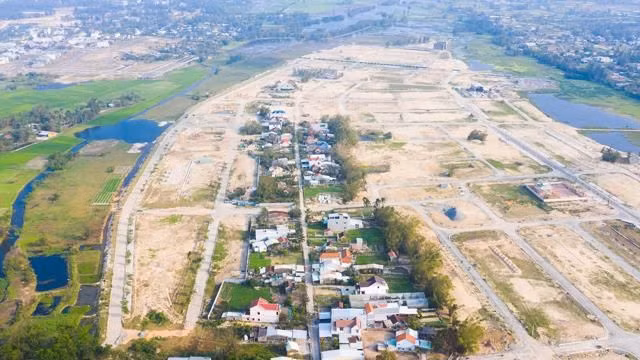 Quảng Nam sắp kiểm tra, xử lý các dự án, công trình không đưa đất vào sử dụng