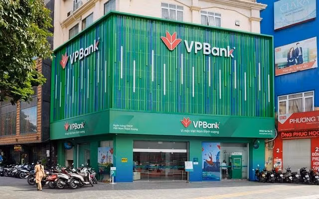 Nhóm quỹ Dragon Capital mua thành công 2,1 triệu cổ phiếu VPBank