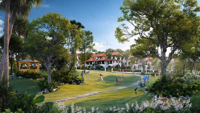 Sun Tropical Village thỏa mãn đầy đủ các tiêu chí về một “ngôi nhà thứ hai”.