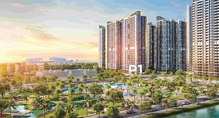 Khởi tạo cuộc sống xanh “chuẩn Sing” tại toà P1 – The Pavilion Khởi tạo cuộc sống xanh “chuẩn Sing” tại toà P1 – The Pavilion