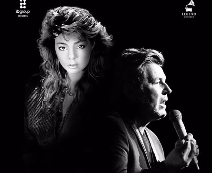 Chương trình Live concert "Modern Talking &amp; Sandra" dự kiến có sự tham gia của các nghệ sĩ quốc tế là Sandra và thành viên nhóm nhạc Modern Talking được thông báo hoãn đến khi dịch bệnh viêm phổi cấp nCoV được kiểm soát