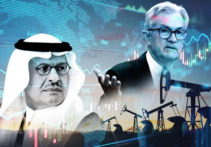 Quyết định cắt giảm sản lượng dầu của OPEC+ đẩy Fed vào thế khó