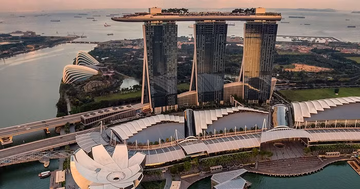 Singapore trở thành ngôi nhà mới của giới siêu giàu Trung Quốc