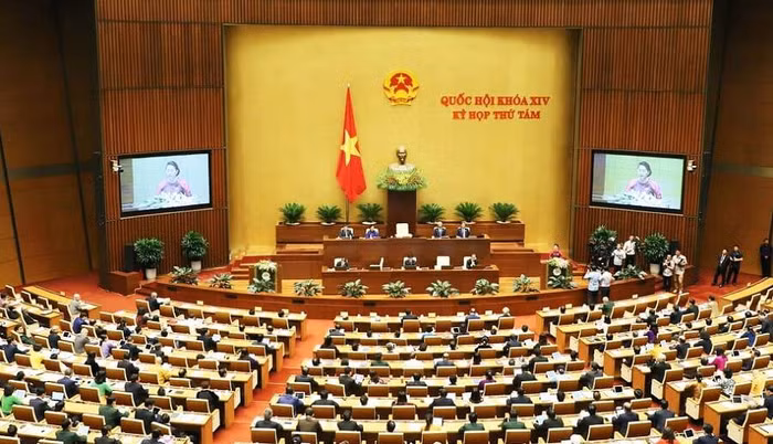 Hôm nay, Quốc hội bàn về dự án Luật chứng khoán sửa đổi