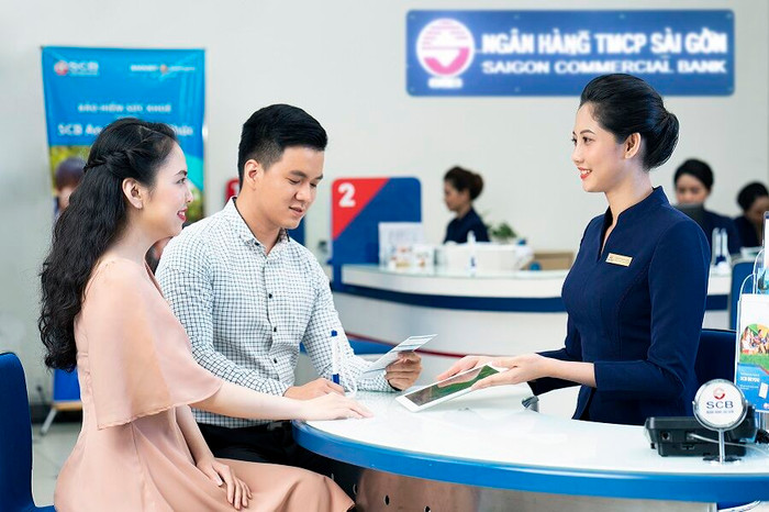 SCB phát hành sản phẩm chứng chỉ tiền gửi dài hạn 469 ngày