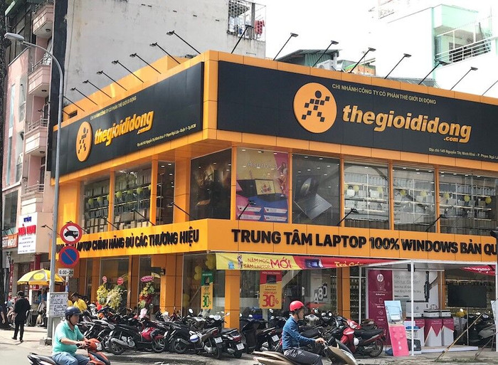 Pyn Elite Fund bán lượng lớn cổ phiếu MWG