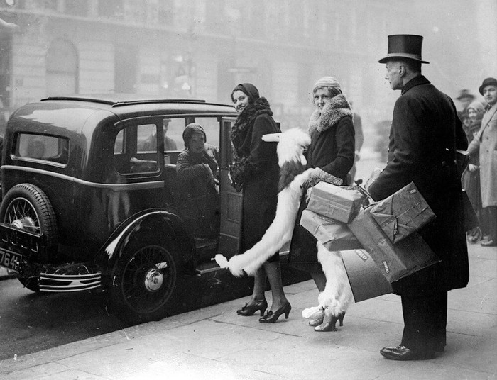 Lịch sử Black Friday: “Ngày thứ Sáu đen tối” ảnh 1 Lịch sử Black Friday: “Ngày thứ Sáu đen tối” ảnh 1