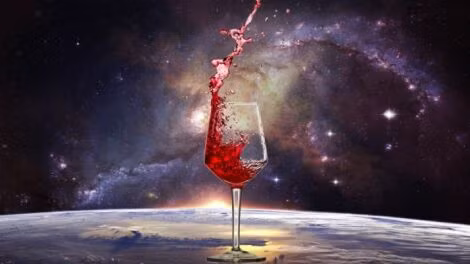 NASA đưa rượu vang Pháp đi “du hành vũ trụ”