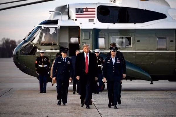 TT Donald Trump: Hoa Kỳ sẽ coi những kẻ buôn bán ma tuý Mexico là tổ chức khủng bố