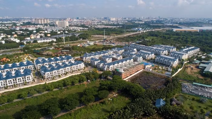 Thành phố Thủ Đức đạt các tiêu chí đô thị loại I