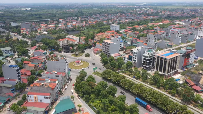 Hưng Yên: Quy hoạch đô thị Văn Giang đến năm 2040 rộng gần 7.200 ha