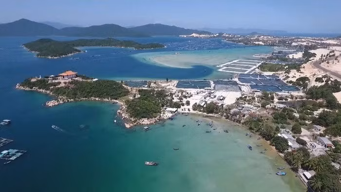 Khánh Hòa: Chính thức cho giao dịch trở lại đất Bắc Vân Phong