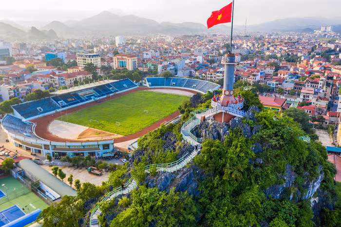 Tân Hoàng Minh "rót" khoảng 12.500 tỷ đồng làm hai KĐT tại Lạng Sơn