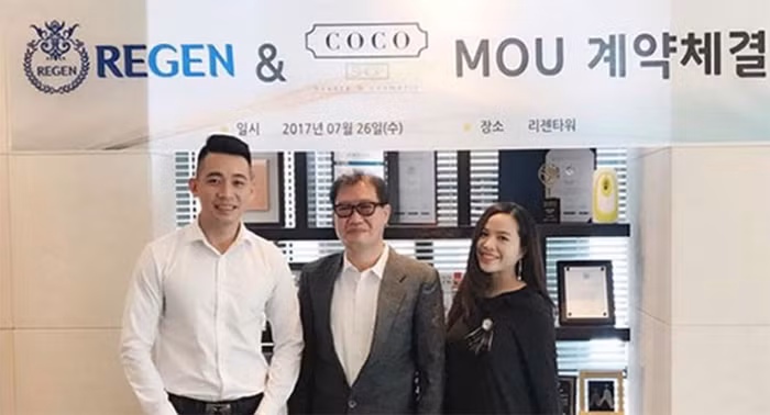Văn hóa doanh nghiệp là chìa khóa thành công của hệ thống mỹ phẩm Cocolux