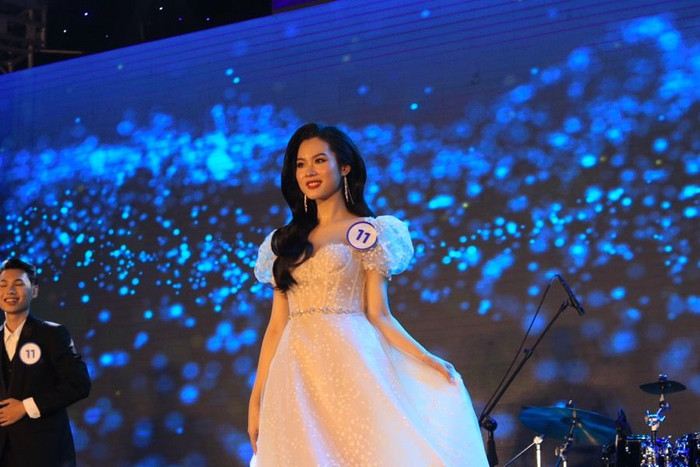 Đã tìm ra Hoa khôi của Duyên dáng Ngoại thương 2022 ảnh 3 Đã tìm ra Hoa khôi của Duyên dáng Ngoại thương 2022 ảnh 3