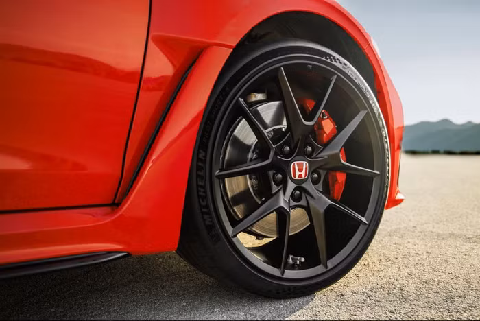 Honda Civic Type R