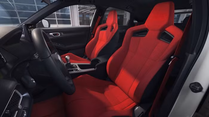 Honda Civic Type R