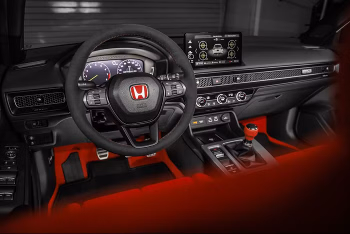 Honda Civic Type R