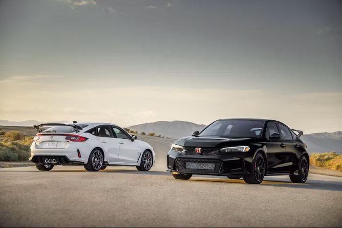 Honda Civic Type R