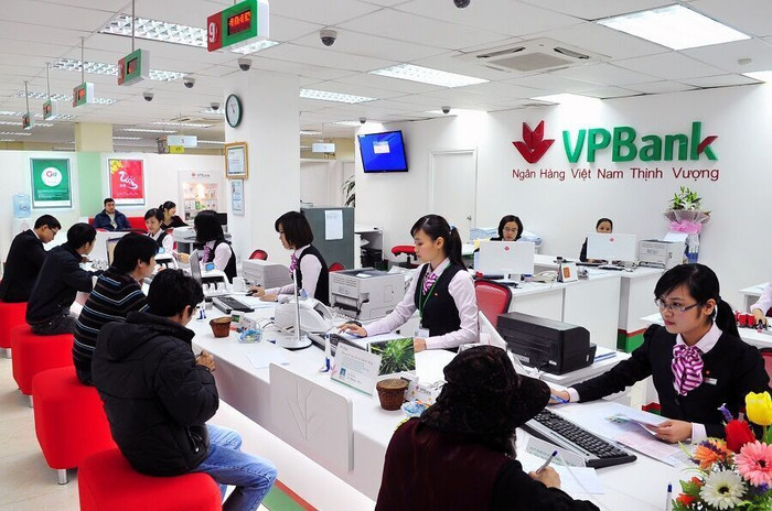 Quý 1/2017, VPBank báo lãi sau thuế hơn 1.500 tỷ đồng