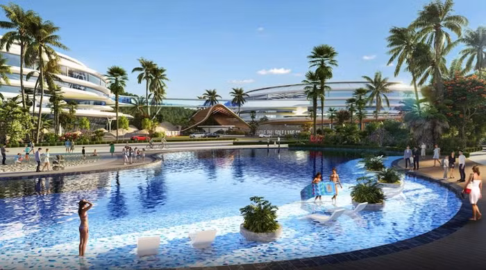 Đặc biệt, SSH sẽ phát triển theo hình thái các dự án liên kết với nhau theo chuỗi trên cùng một địa phưong - vùng miền tạo thành hệ sinh thái đa dạng từ biển đến đồi núi, đồng bằng.