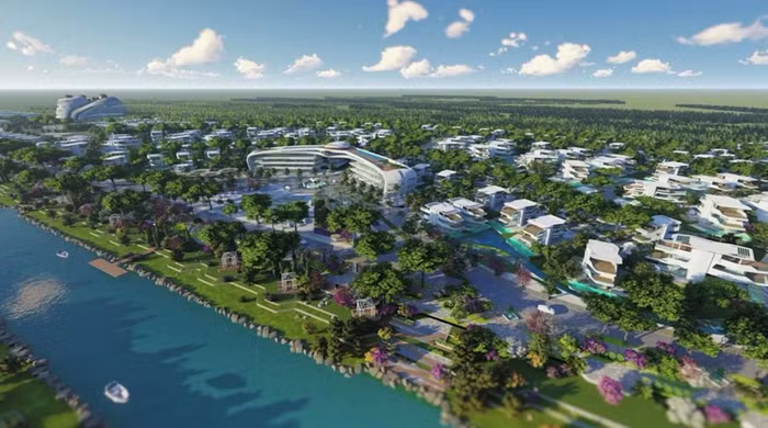 Sunshine Heritage Hà Nội - một trong các dự án “át chủ bài” của SSH tại địa bàn Hà Nội, tiêu biểu cho dòng sản phẩm bất động sản công nghệ kết hợp giữa nghỉ dưỡng thông minh, giải trí và bảo tồn văn hoá di sản.