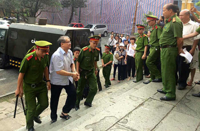 Đại án ngân hàng Xây dựng: Bị cáo giãi bày về việc làm thất thoát hàng nghìn tỷ