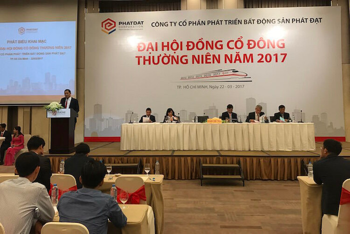 PDR: Năm 2017 sẽ bán The EverRich 3 để trả dứt nợ cho Ngân hàng Đông Á