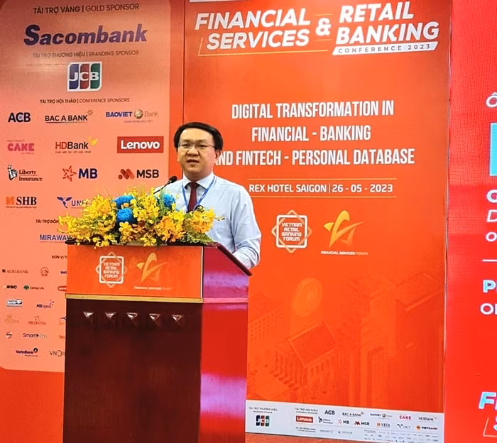 Ông Lâm Đình Thắng, Giám đốc Sở Thông tin và Truyền thông TP.HCM