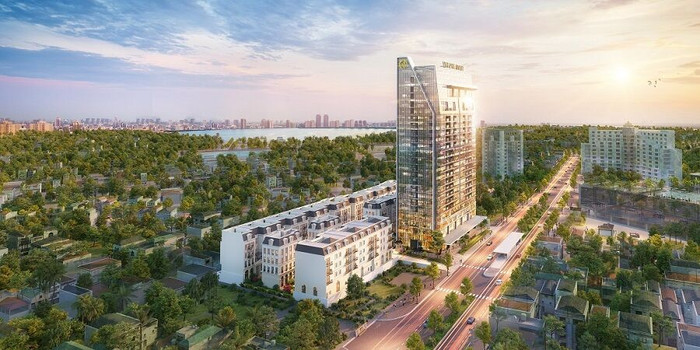 Quý III/2020, Văn Phú - Invest tiếp tục duy trì đà tăng trưởng tốt