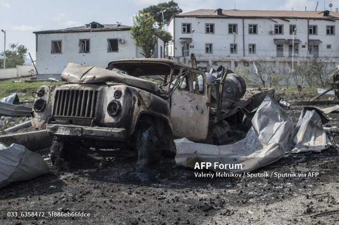 Giao chiến Armenia – Azerbaijan diễn ra gay gắt ngay cả khi có thỏa thuận ngừng bắn nhân đạo lần hai ảnh 2
