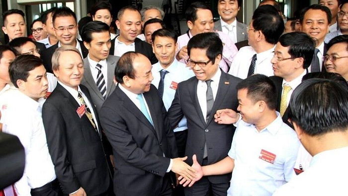 Chính phủ đặt mục tiêu 1,5 triệu doanh nghiệp vào năm 2025
