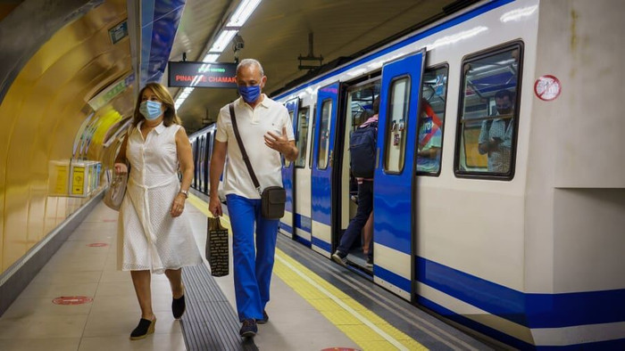 Đức, Tây Ban Nha ghi nhận sự gia tăng kỷ lục các ca nhiễm Covid-19 kể từ tháng 4