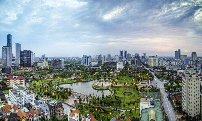 Hà Nội cấp phép cho 49 dự án FDI mới trong 1 tháng